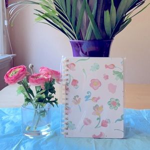 🌺🌸🌼 COACH SPIRAL FLOWER NOTEBOOK 🌺🌸🌼